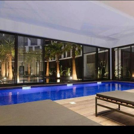 Tunis Residence California Le Kram Exteriör bild